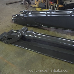 Excavatrice de 13 mètres à très long bras et à portée étendue pour le dragage portuaire et la construction fluviale - Product Image 2