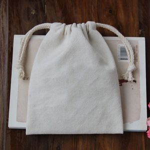 Custom Packaging Drawstring Soap <b>Bag</b> Cotton Pouch <b>Bag</b> Cotton <b>Bag</b> With Double Cotton <b>String</b> for Jewelry Package - Product Image 6