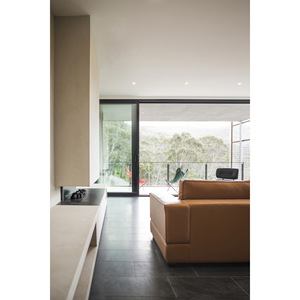 Villa de Estructura de Acero, Diseño Moderno, Estructura de Acero Ligero, Alojamiento en Hotel, Techo Plano - Product Image 4