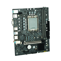 Venta al por mayor para Intel H610 Suite H610 LGA 1700 placa base DDR4 para Intel Core i7 12700 combinación de CPU DDR4 3200MHz 8GB RAM
