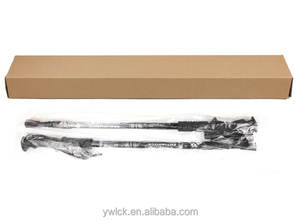 Bastone da Trekking Telescopico Ultraleggero in Alluminio 7075 con Impugnatura in Gomma per Escursionismo e Campeggio - Product Image 6