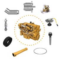 Radiateur 377-5267 pour chargeuse-pelleteuse 416F 420F 422F 428F 430F 432F, pièces de machines de construction