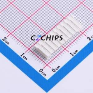 PA-H-10S Connector Accessories P=2mm Connector ( Type: Retainer )( Total PIN Count: 10 ) - Product Image 2