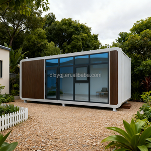 <span class=keywords><strong>Maison</strong></span> préfabriquée Futura 40 pieds |   Capsule écologique <span class=keywords><strong>solaire</strong></span> pour la <span class=keywords><strong>maison</strong></span> - Product Image 1