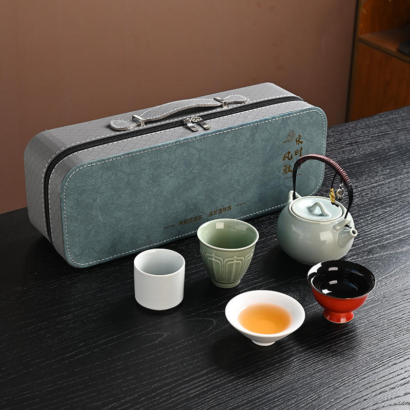 Cinco hornos famosos para bolsas de viaje [Bolsa azul]