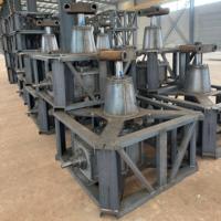 Pabrik Langsung 600 hingga 1500 MM Roller Energy Saving Rock Ore Grinding Wet Pan Mill untuk Pengolahan Bijih Tambang Emas.