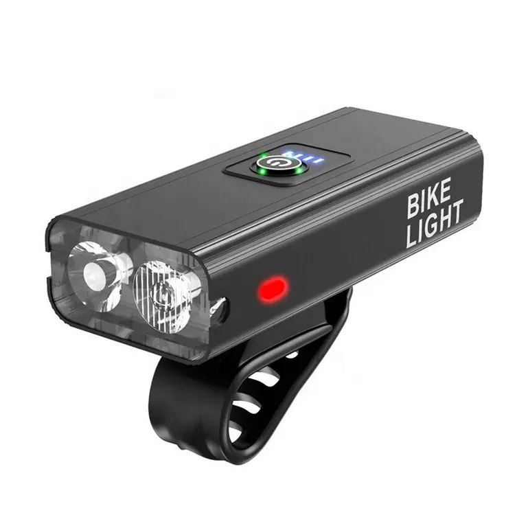 Велосипедные аксессуары, дорожная передняя фара, велосипедный комплект светодиодных фар, перезаряжаемый фонарь для горного велосипеда