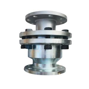 Suministro de Juntas Rotatorias de Bolas de Acero Inoxidable de Alta Temperatura y Alta Presión para Varias Plantas de Acero, incl. Acoplamientos de Eje Móvil - Product Image 3