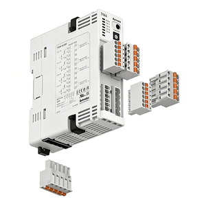 Nuevo Controlador de Temperatura Autonics Original TMH2-42RB/TMH2-42SB/TMH2-42CB, Módulo de Control de Temperatura Modular Multicanal - Product Image 6