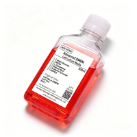 Réactifs de laboratoire ACE VITRO OEM 500ml Milieu de culture cellulaire DMEM avancé Support personnalisé OBM/ODM Garantie 1 an Fabriqué en Chine