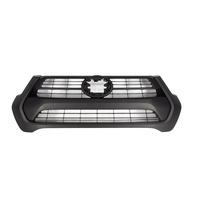 Accessoires Automobiles 2016 à 2021 Kit de Conversion Carrosserie Large pour Toyota Hilux Revo, Pare-chocs Avant et Calandre