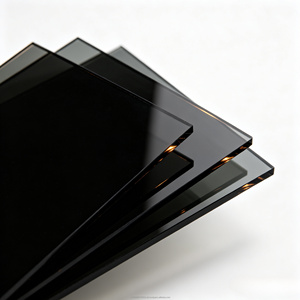 Panneau solide en polycarbonate coloré réfléchissant, résistant aux UV, pour toiture, lucarne, abri de voiture, mur rideau, solaire et décoratif - Product Image 2