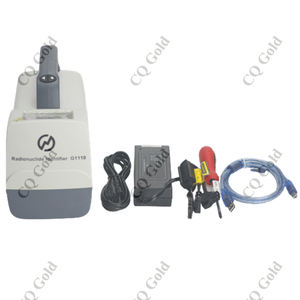 เครื่องวัดรังสีแกมมาแบบพกพาสำหรับวัดสารกัมมันต์ - Product Image 3