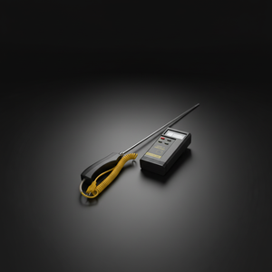 Termometro Digitale Portatile Tipo K con Intervallo di Misurazione -50~1300°C - Product Image 4