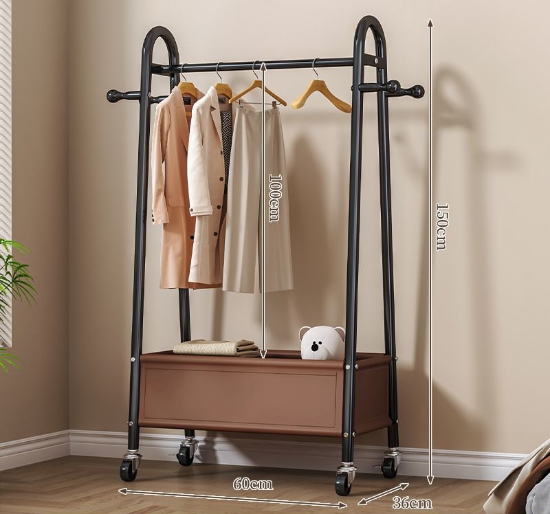60cm black-brown