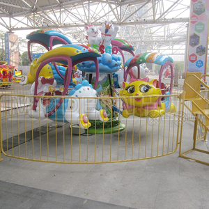 Atractivo Juego Giratorio Infantil, Atracción de Carnaval, Equipo de Parque de Diversiones en Venta - Product Image 5