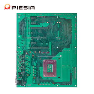 Placa base Micro ATX 12th/13th Gen PCIE x16 PCIEX4 <span class=keywords><strong>PCIEX1</strong></span> Vpro AMT 4K Display 4 DDR5 LGA1700 H610 Placa base industrial - Product Image 4