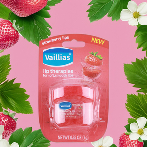 El <span class=keywords><strong>mejor</strong></span> precio Hidratante y nutritivo 7g Bálsamo <span class=keywords><strong>labial</strong></span> con sabor a fresa <span class=keywords><strong>para</strong></span> <span class=keywords><strong>labios</strong></span> <span class=keywords><strong>secos</strong></span> - Product Image 1