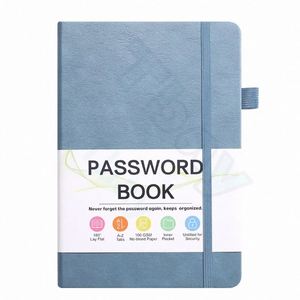 Agenda Diaria para Reuniones, Tapa Dura, Tamaño A5, Personalizada para Negocios, Cuaderno de Papel de 160 Páginas con Bolsillo - Product Image 1