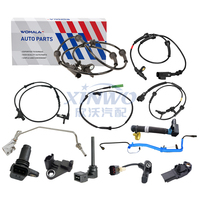 Pièces Xinwo Capteur ABS avant/arrière Vilebrequin/Liquide de refroidissement/Capteur de position de carburant Capteurs de pression des gaz d'admission/d'échappement pour Land Rover