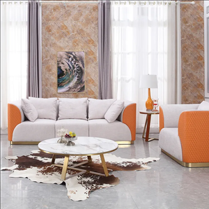 Vente en gros de canapés, ensemble de meubles modernes pour salon, fauteuils souples super confortables à siège unique, à vendre - Product Image 3