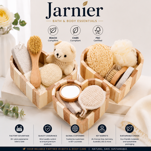 Coffret Cadeau Spa Bain Maison pour Femmes, Corps, Dos, Jambes et Pieds – Anniversaire et Autres Occasions pour la Détente, Fournitures de Toilette de Qualité - Product Image 1