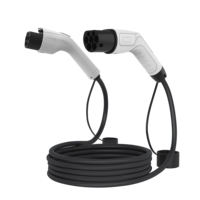 Nouvelle arrivée, câble de charge EV portable 16A 32A TYPE 2 EVS/PHEVS, câble de charge pour véhicule électrique modèle 2