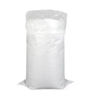 High-quality craftsmanship, precise and strong 50kg low pressure sugar inner woven plastic bag for Malaysia farming