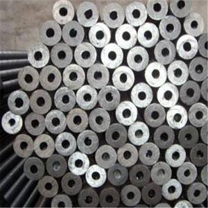 Tuyau en <span class=keywords><strong>acier</strong></span> au carbone sans soudure de haute qualité résistant à la chaleur 4,5 mm à 60 mm, norme ASTM Q235, laminé à chaud, coupe GS - Product Image 3
