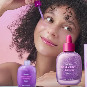 Soins de la peau coréens personnalisés en gros Tonique Phénol Volumateur Sérum Anti-Rides Raffermissant Rétinol Alternative pour peaux sensibles - Product Image 4