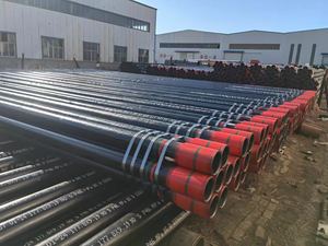 Труба высокого давления из углеродистой стали бесшовная <span class=keywords><strong>Astm</strong></span> <span class=keywords><strong>A106</strong></span>/A53 Gr.B/A179 Sch 40/48.3 мм современный дизайн для складов - Product Image 6