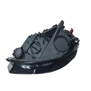 ไฟหน้า LED สำหรับอะไหล่รถยนต์ A6 แบบปรับได้ ระบบ Plug and Play ไฟหน้า LED ปรับได้สำหรับ A6 เพิ่มประสิทธิภาพการมองเห็นในเวลากลางคืน ไฮบริก - Product Image 4