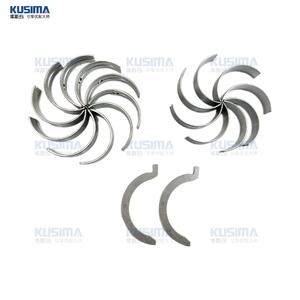 KUSIMA Hauptlager Kurbelwellenlager Pleuellager Set für Land Rover AJ200 <span class=keywords><strong>2</strong></span>.0L 204DTA Diesel L4 Turbo Hochleistung OE LR082363 - Product Image 4