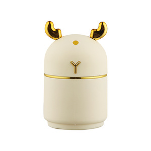 Deer <b>Toothpick</b> Holder Silver Gold PP Portable Household <b>Toothpick</b> Container - Product Image 5