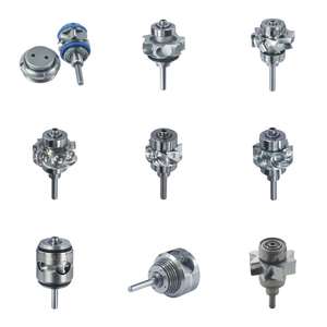 Стоматологический картридж для KAVO supertorm LUX 655B, детали для ремонта высокоскоростной турбины с китайскими подшипниками углового контакта, RT-R655 - Product Image 6