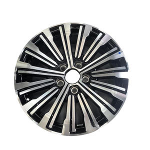 BYD Xia Car nuovi mozzi dei cerchi anteriori e posteriori in lega di alluminio accessori di ricambio completi a condizioni eccellenti - Product Image 3