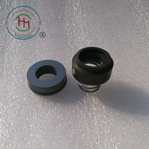 Con dấu cơ khí <span class=keywords><strong>101</strong></span> kích thước ban đầu silicon carbon con dấu cao su cho Shini bơm TP 55 75 150 - Product Image 1
