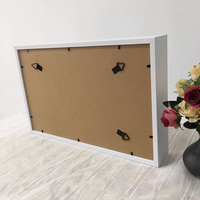 Grande boîte d'ombre épaisse vente chaude pour Table Home Arts Craft A4 10*16 8*11 profondeur intérieure 6cm12cm cadre de boîte d'ombre