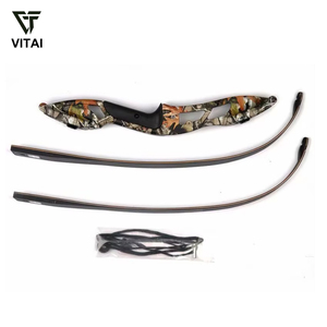 <span class=keywords><strong>Arc</strong></span> Recurve Démontable en Gros 30-50lbs pour Entraînement en Club et Sports <span class=keywords><strong>de</strong></span> Plein Air - Product Image 3