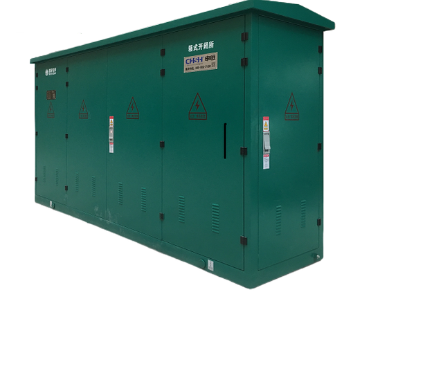 10KV(12KV) Combined Type Transformer American Box Transformer