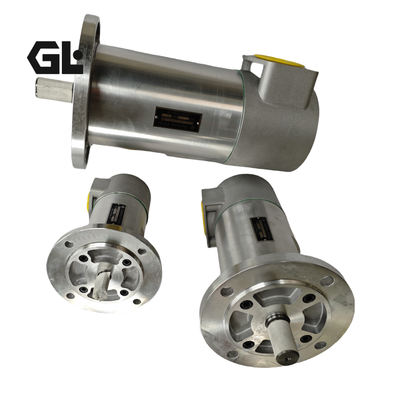 Settima GR55 Low Pressure Screw Pump - Hydraulic Gear Pump for Oil