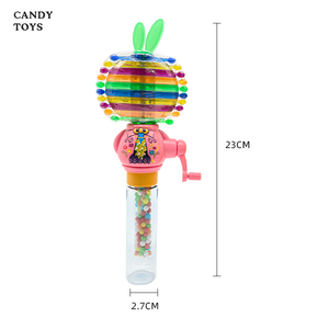 2023 Venta al por mayor Juguetes promocionales de la marca PLATO Caramelos duros dulces de dibujos animados Gominolas de gelatina Juguete antiestrés Caramelo <span class=keywords><strong>Juego</strong></span> de plástico - Product Image 4