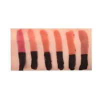 Kiss Beauty Gloss à lèvres waterproof effet tatouage, couleur longue durée, facile à appliquer, maquillage cosmétique, vente en gros