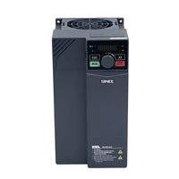 Variateur de fréquence industriel SINEE EM730-090-3 90KW AC 380V Triphasé pour application moteur unique en automatisation