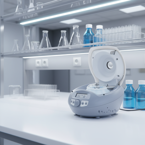 Centrífuga Decantadora Médica de Laboratorio TOP con Motor Continuo sin Escobillas DC, Modelo D2012 Plus para Laboratorio - Product Image 5