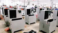 Rectifieuse automatique de lame de scie CNC, vente d'usine
