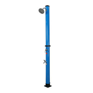 Gran oferta 18L azul ducha Solar <span class=keywords><strong>piscina</strong></span> lado playa patio trasero ducha Solar <span class=keywords><strong>piscina</strong></span> <span class=keywords><strong>dos</strong></span> colores ducha columna Solar - Product Image 2