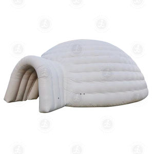 Tente de <span class=keywords><strong>mariage</strong></span> gonflable d'extérieur grande tente de fête <span class=keywords><strong>location</strong></span> tente dôme de glace gonflable scellée à l'air - Product Image 1