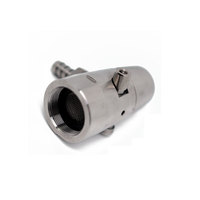 Nuevo Dispensador Químico Venturi 2026 con Grifo Diluidor y Tubo de Succión de 6.4*9.4mm para Limpieza Comercial