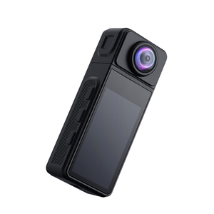 Caméra corporelle 2K Thumb 270 °   Mini caméra d'action magnétique étanche à objectif rotatif, vision nocturne, <span class=keywords><strong>enregistreur</strong></span> de vlog pour le cyclisme et le ski - Product Image 4